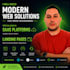 develop a custom saas web application