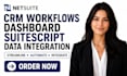 setup netsuite crm workflow dashboard suitescript data integration