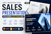 redesign your b2b sales presentation into a modern client winning deck