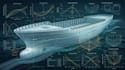 design 3d boat hull, hydrostatic analysis and naval architecture