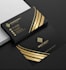 design professional buisness card, visiting card