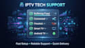 fix iptv buffering, setup iptv players