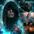 design a professional sci fi fantasy cover for your book