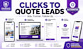 generate insurance leads using google and meta ads with a high converting funnel