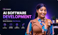 do ai software developer custom software peptide website research peptide