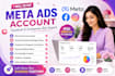 set up a meta ads account