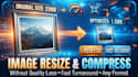 compress resize images best