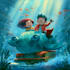 do a children book series with magical art