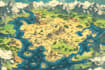 draw a vector map in illustrator