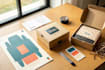 create subscription box design, mailer box, packaging box design