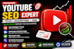 write youtube SEO titles, descriptions and tags