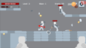 develop custom unity game features and fix bugs
