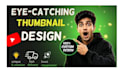 create attractive and clickable thumbnails