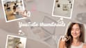 create attractive and clickable thumbnails