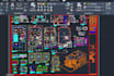 convert sketch to 2d autocad and 3d model