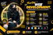 create responsive HTML CSS websites