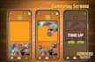 design stunning 2d game UI and graphics including menus