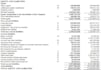 group consolidated financial statement, trial balance, other
