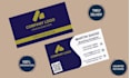 design luxury business cards