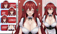 design and rig high quality live2d vtuber model 2d nsfw vtuber model commission