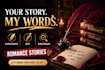 ghostwrite edit proofread romance web novel fantasy fiction story