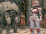 do star wars and sci fi illustration