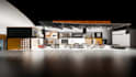 create premium 3d booth designs for expo and events