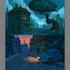 do amazing background art