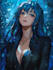 create professional anime style artwork