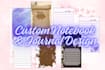 design aesthetic printable digital notebooks