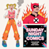 make comic books, pinups and poster illustrations