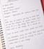 write anything  my beautiful handwriting