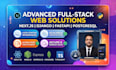 develop full stack mern web application