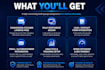 create a high converting landing page for lead generation