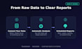 build a telegram or discord bot that analyzes your business