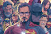 comic book illustration graphic novel comic cover comic art