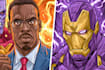 do comic book professional artist
