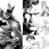 draw your comic book pages