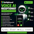 build gohighlevel voice ai for appointment booking