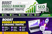 do complete on page off page and technical SEO