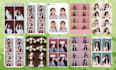 design a creative photo booth template in 24 hours