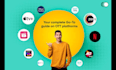 develop music,streaming app, ott app,live tv, channel app