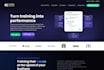 create hubspot website and setup CRM automation