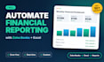 automate financial reporting using zoho books and excel