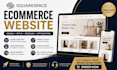 design squarespace ecommerce website online store setup redesign optimization