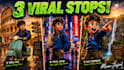 design high CTR vlogging youtube thumbnails