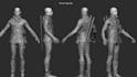 extract full game character asset, convert, rip 3d model from game, web and app