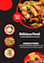 design professional flyer in canva