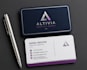 create professional business card design
