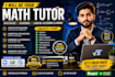 teach calculus, algebra, linear algebra and differential equations and discrete